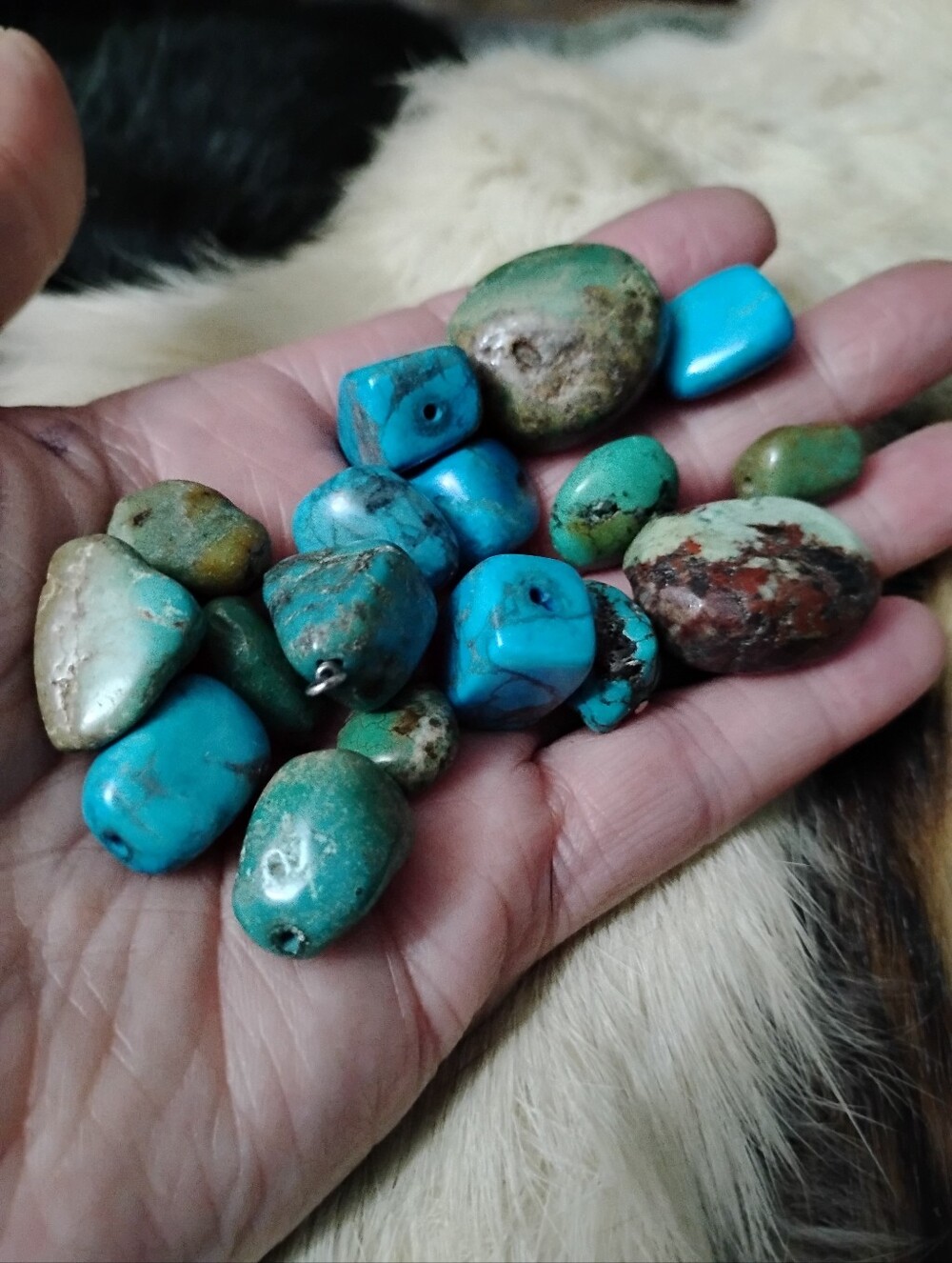 Chunk Turquoise